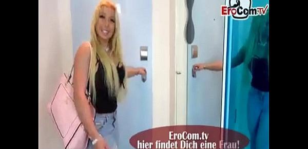  Erocom Date German Slut Public Pick Up Outoor Sex Casting